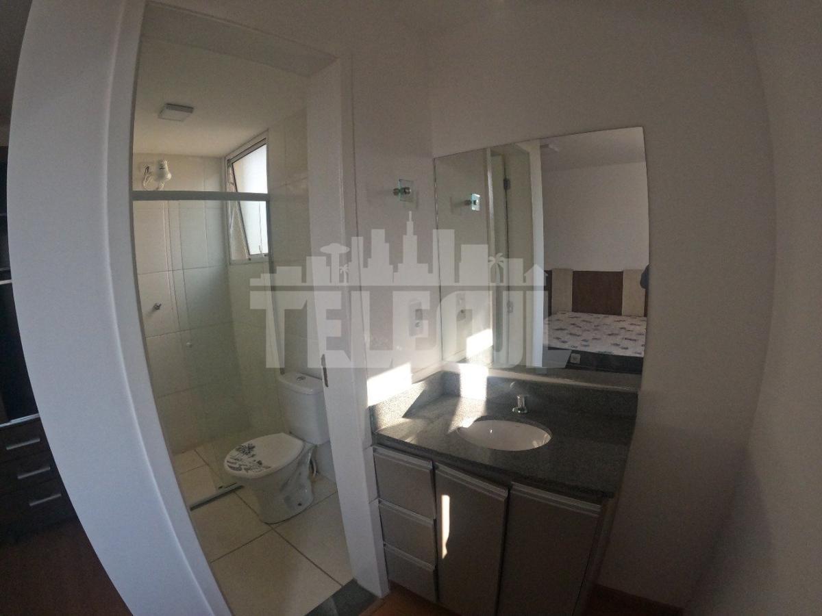 Apartamento, Industrial Jk, 2 Quartos, 1 Vaga, 1 Suíte