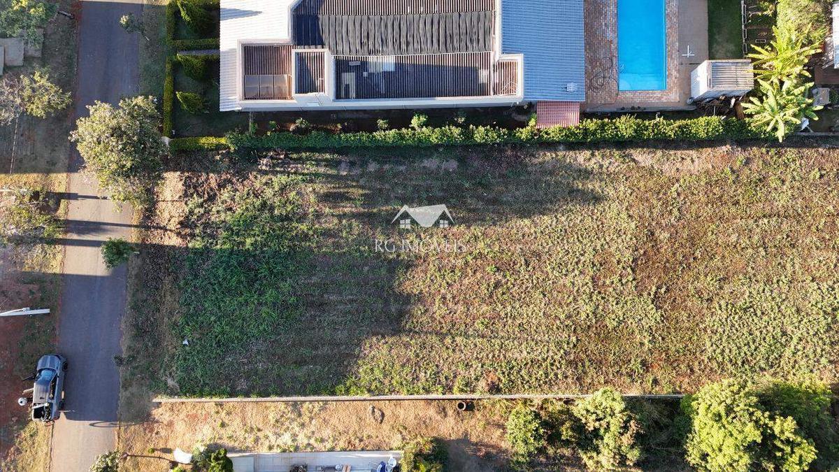 Lote, Condomínio Serra dos Bandeirantes, 0 Quarto, 0 Vaga