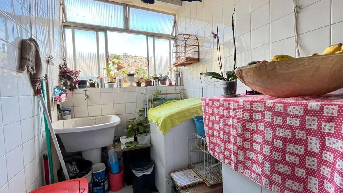 Apartamento, São Lucas, 3 Quartos, 1 Vaga, 1 Suíte