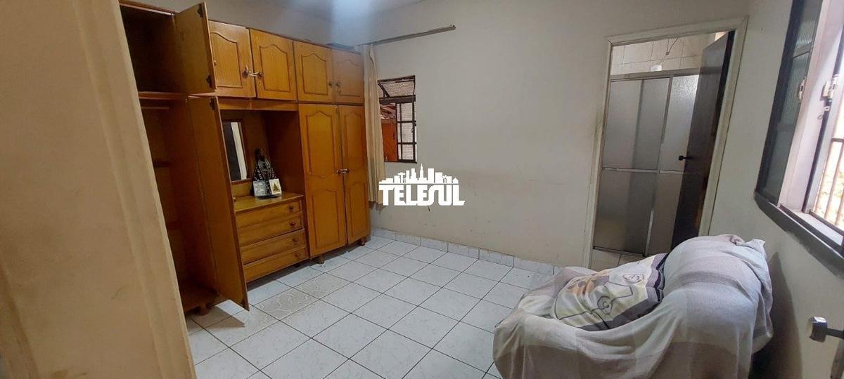 Casa, Vila São Geraldo, 4 Quartos, 1 Vaga, 1 Suíte