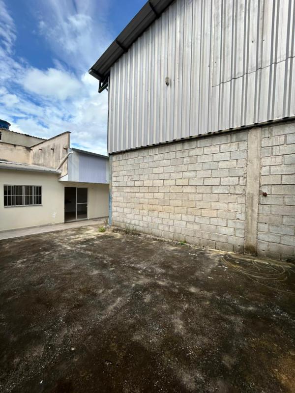 Galpão, Bom Sossego, 0 Quarto, 10 Vagas