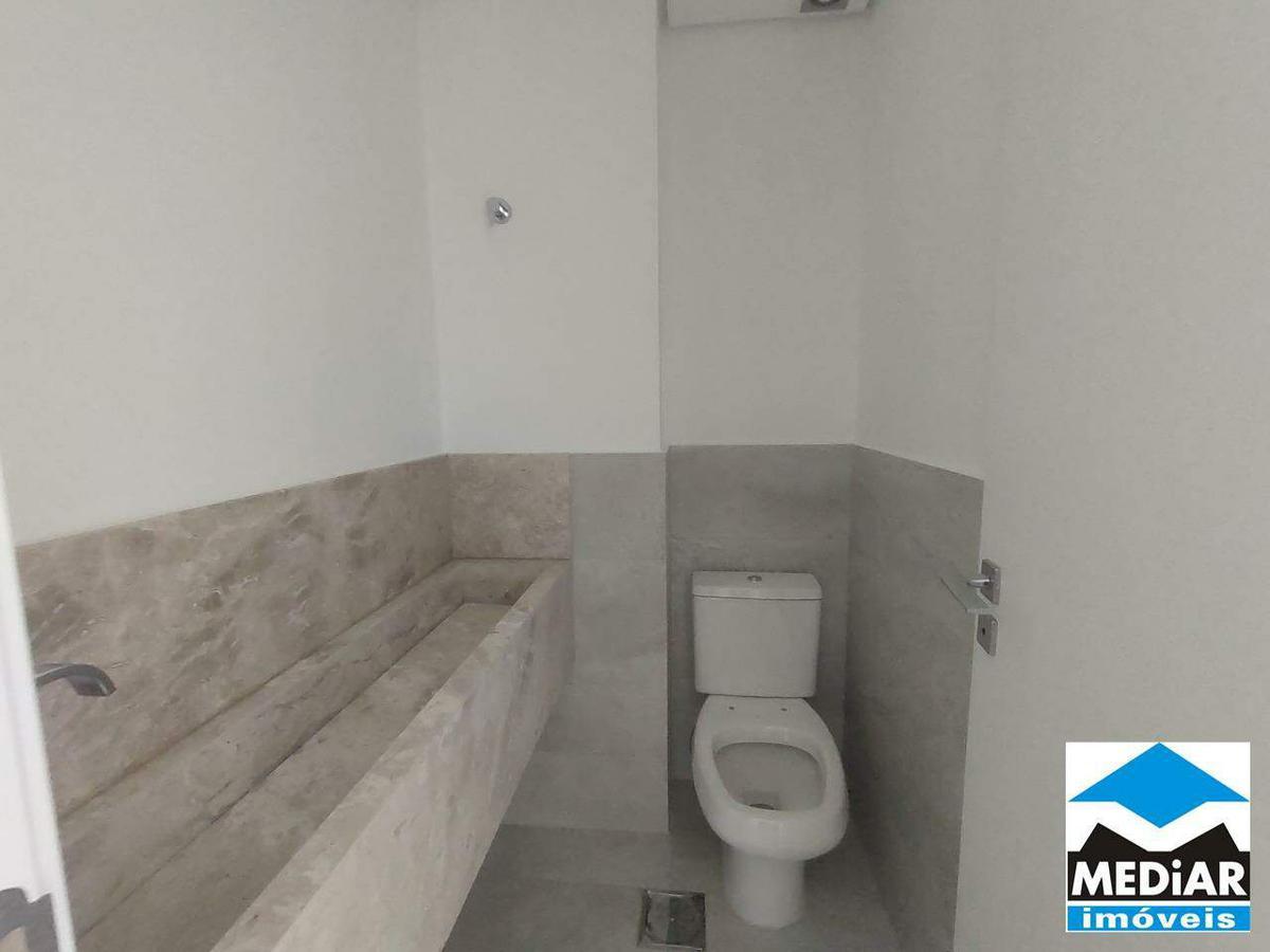 Apartamento, Serra, 4 Quartos, 4 Vagas, 3 Suítes