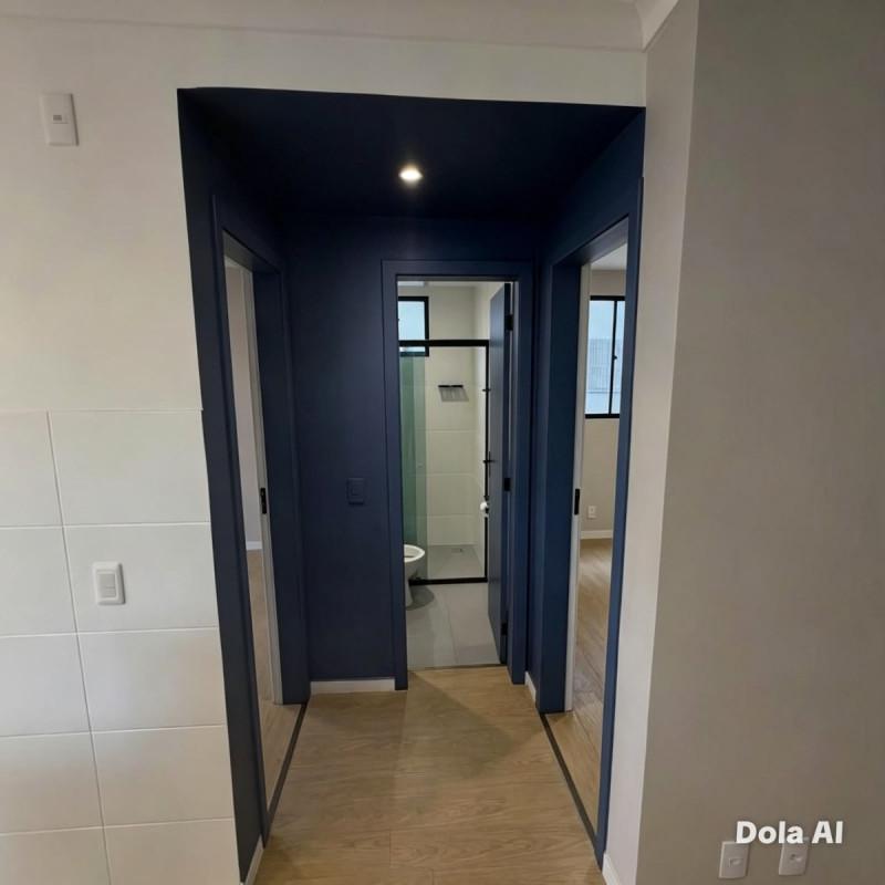 Apartamento, Santa Maria, 2 Quartos, 1 Vaga