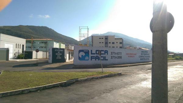 Locação de Plataforma Elétrica em Poços de Caldas Mg