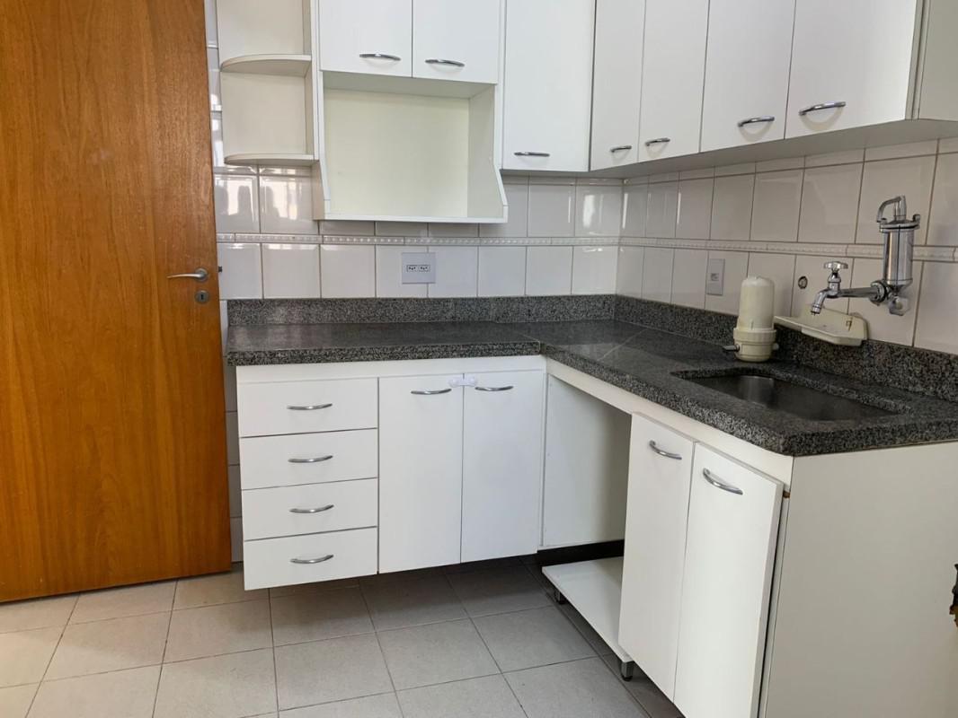 Apartamento, Belvedere, 3 Quartos, 1 Vaga, 1 Suíte