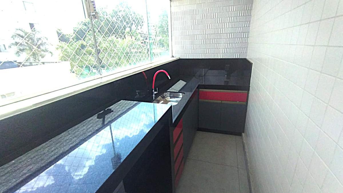 Apartamento, Indaiá, 3 Quartos, 2 Vagas, 3 Suítes