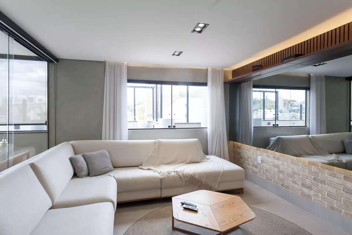 Cobertura, Estoril, 2 Quartos, 2 Vagas, 1 Suíte