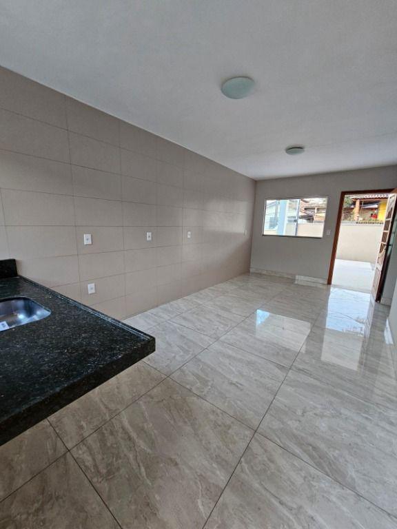 Casa, Nações Unidas, 2 Quartos, 0 Vaga, 1 Suíte