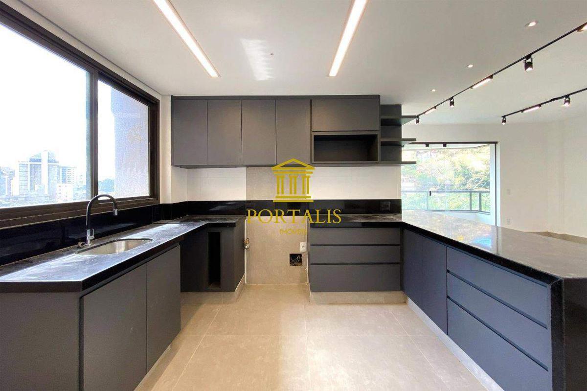 Apartamento, Sion, 3 Quartos, 2 Vagas, 1 Suíte