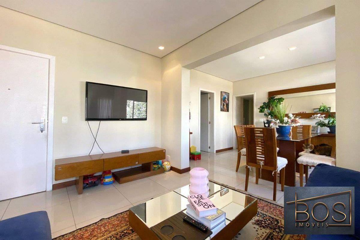 Apartamento, São Pedro, 3 Quartos, 1 Vaga, 1 Suíte