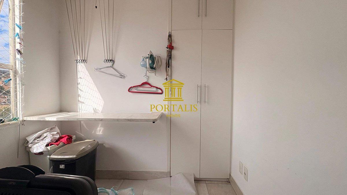 Apartamento, São Pedro, 2 Quartos, 1 Vaga, 1 Suíte