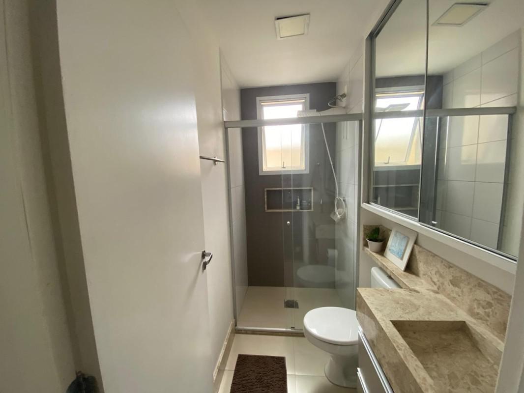 Apartamento, Serrano, 3 Quartos, 2 Vagas, 1 Suíte