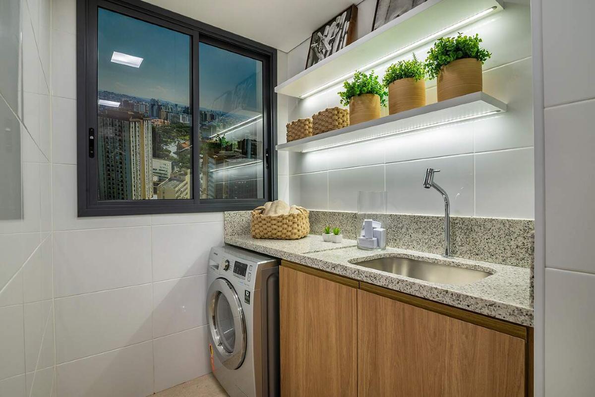Apartamento, Savassi, 3 Quartos, 4 Vagas, 1 Suíte