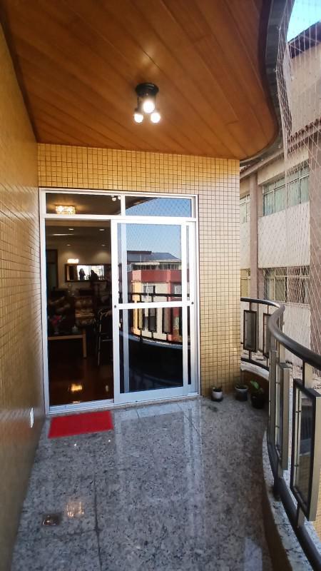 Apartamento, Padre Eustáquio, 4 Quartos, 2 Vagas, 1 Suíte