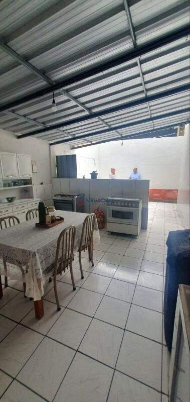 Casa, Recanto Verde, 3 Quartos, 2 Vagas, 1 Suíte