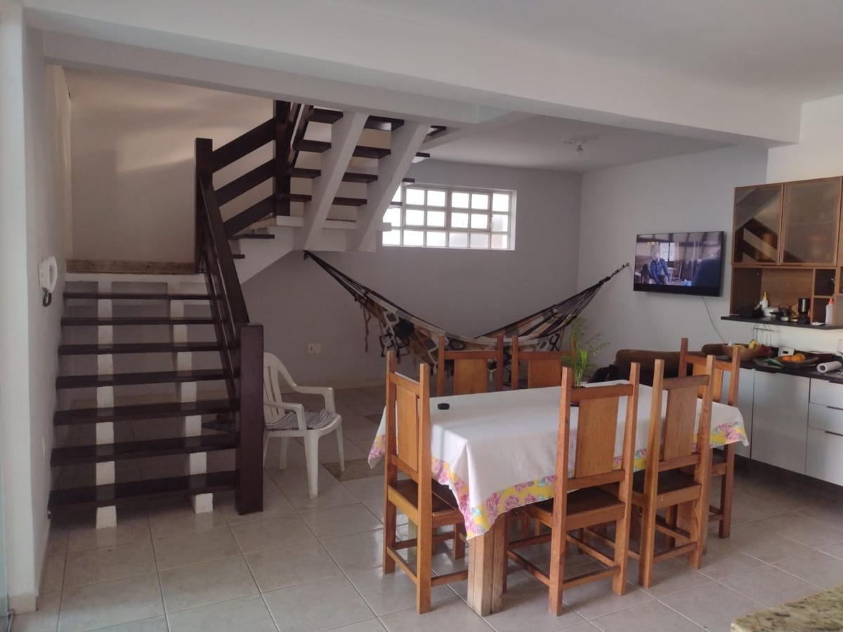 Casa, Centro, 4 Quartos, 4 Vagas, 1 Suíte