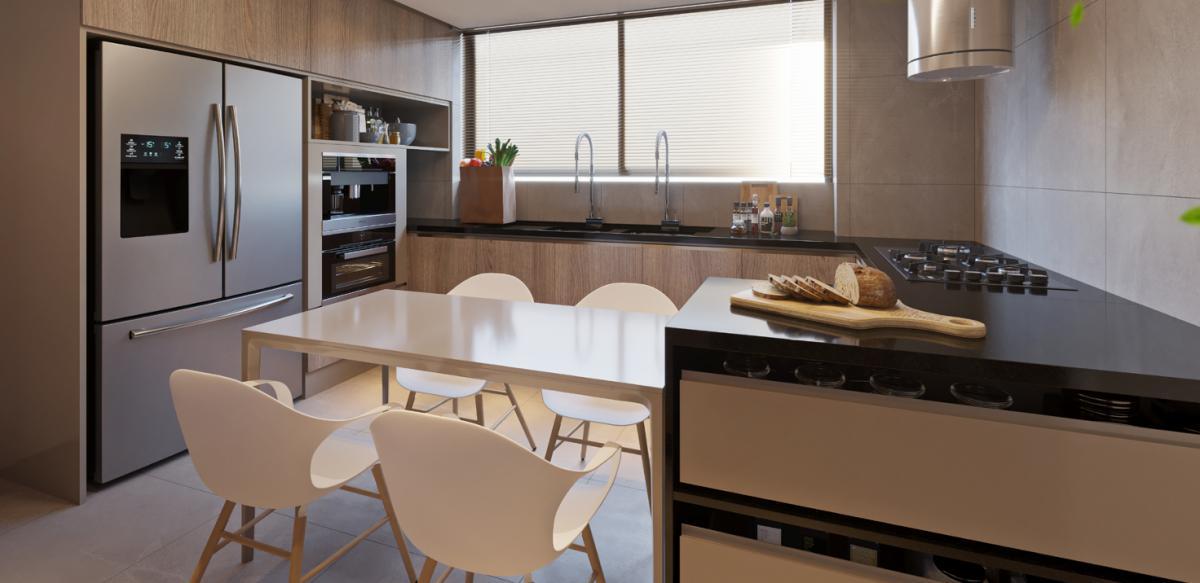 Apartamento, Santa Lúcia, 4 Quartos, 4 Vagas, 4 Suítes