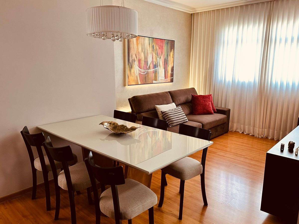 Apartamento, Luxemburgo, 3 Quartos, 2 Vagas, 1 Suíte