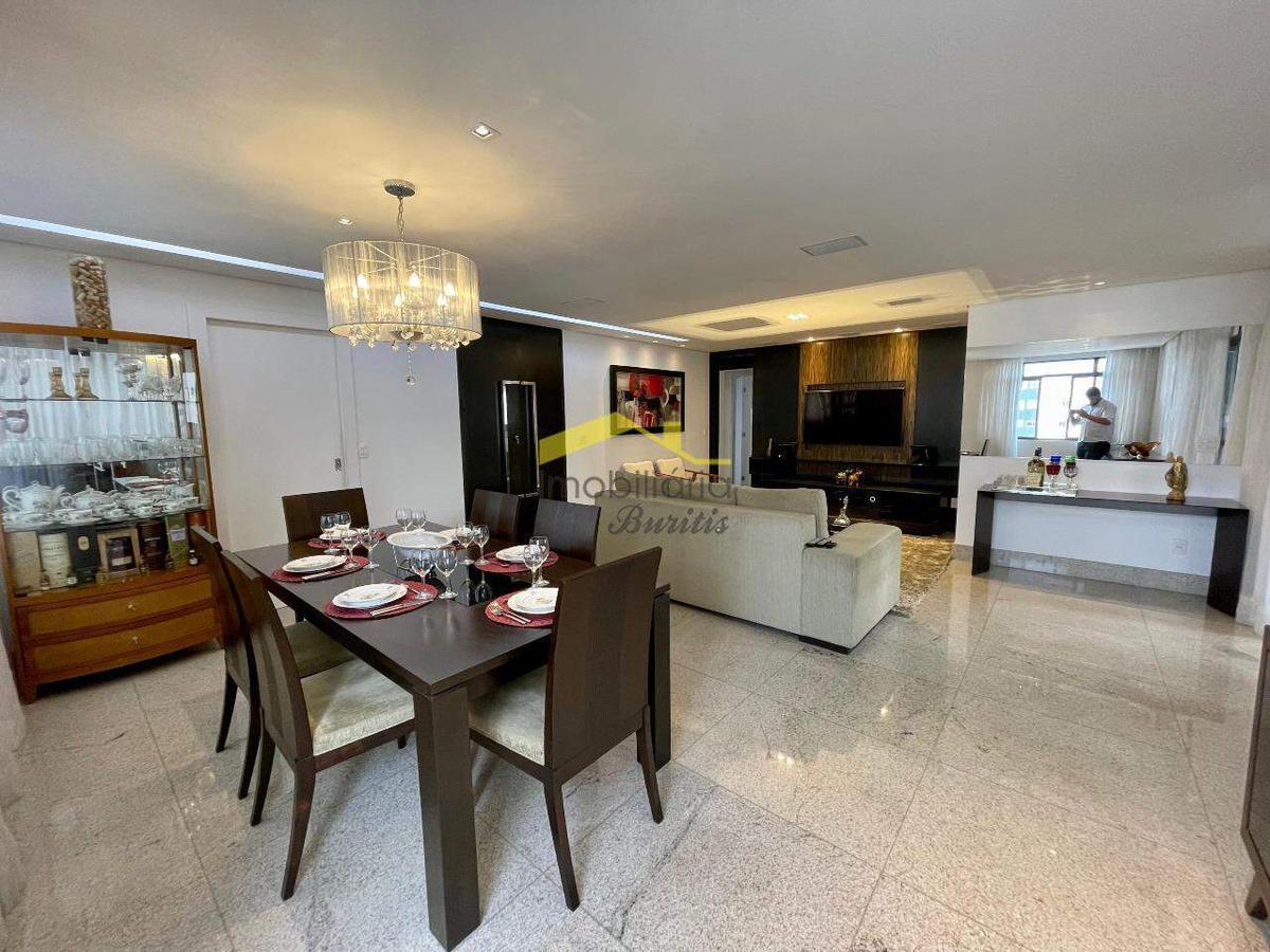 Apartamento, Buritis, 4 Quartos, 4 Vagas, 4 Suítes