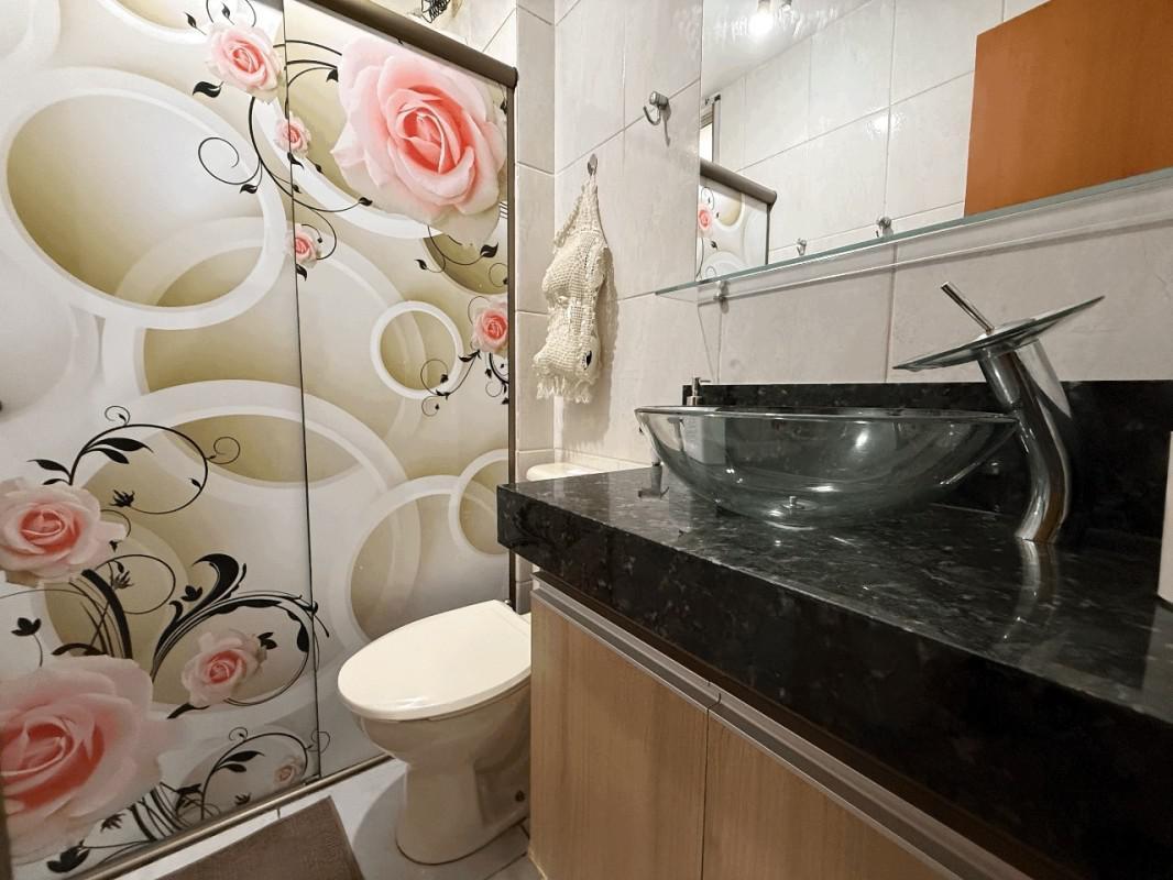 Apartamento, Ouro Preto, 3 Quartos, 2 Vagas, 1 Suíte