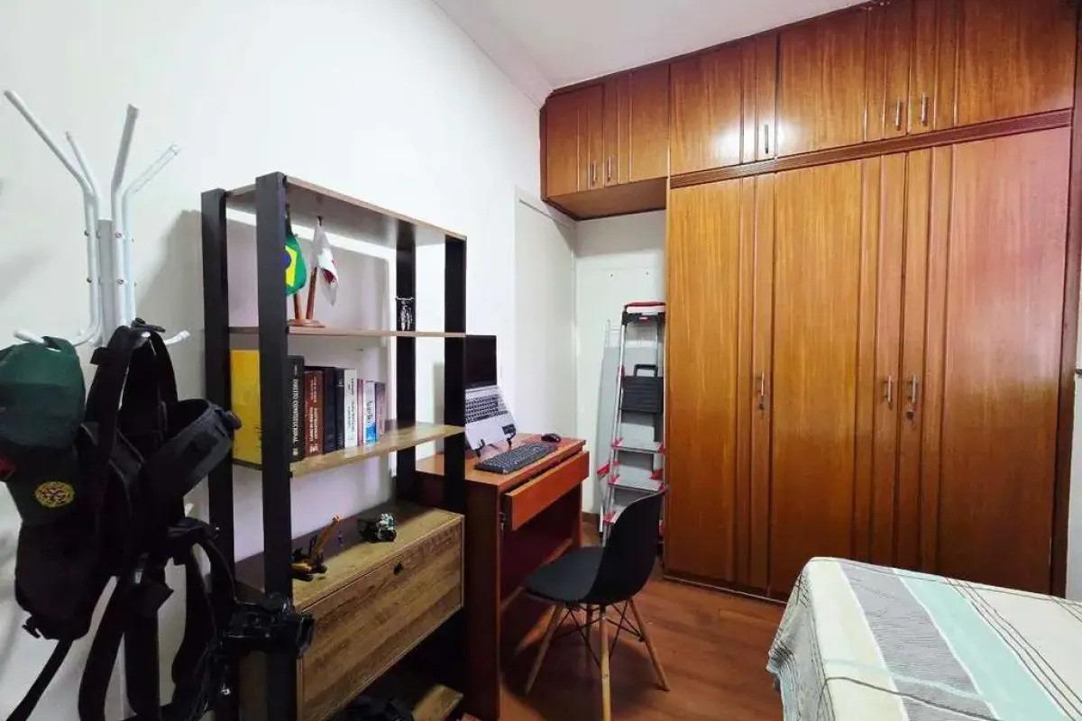 Apartamento, Jardim América, 3 Quartos, 1 Vaga, 1 Suíte