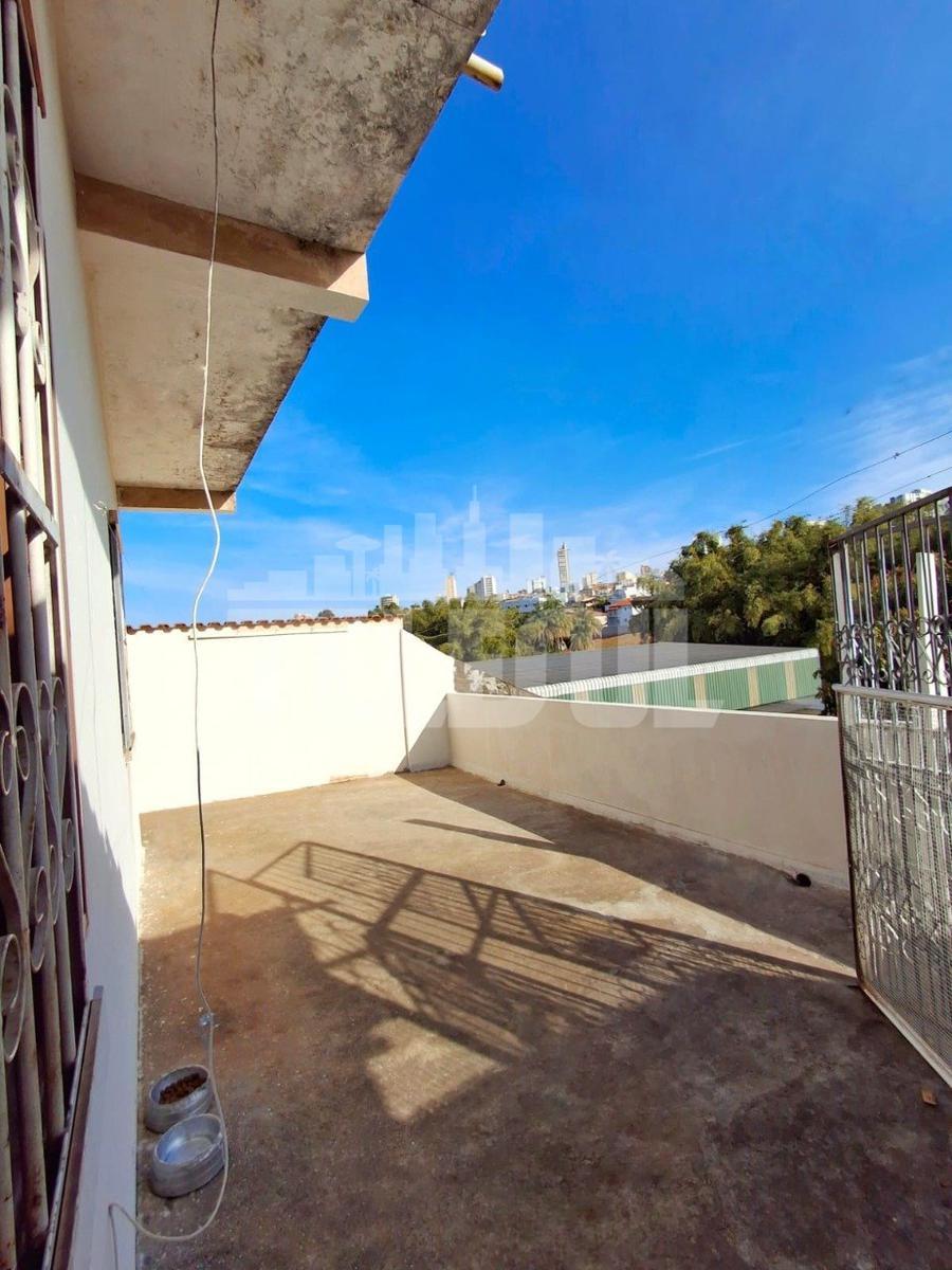 Casa, Jardim Zinoca, 4 Quartos, 1 Vaga