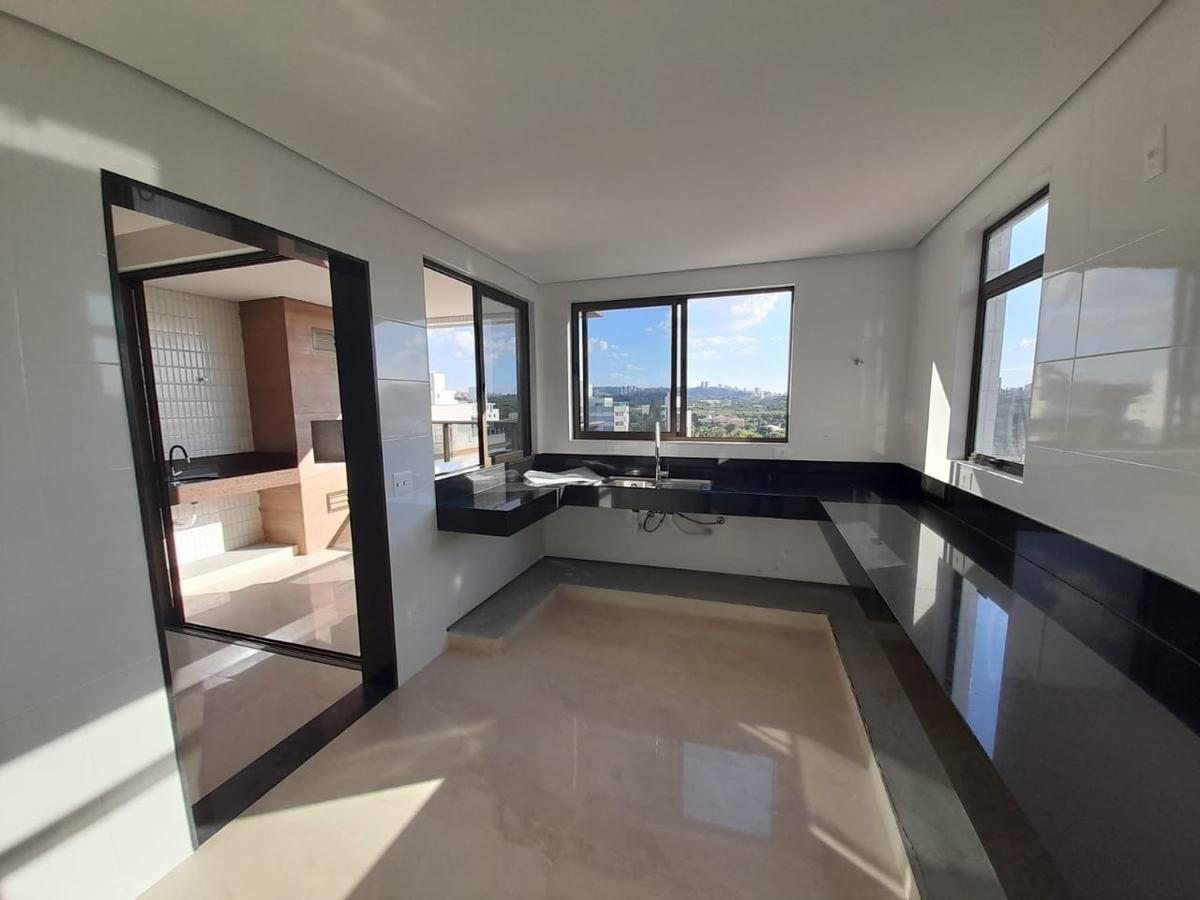 Cobertura, Liberdade, 4 Quartos, 4 Vagas, 4 Suítes