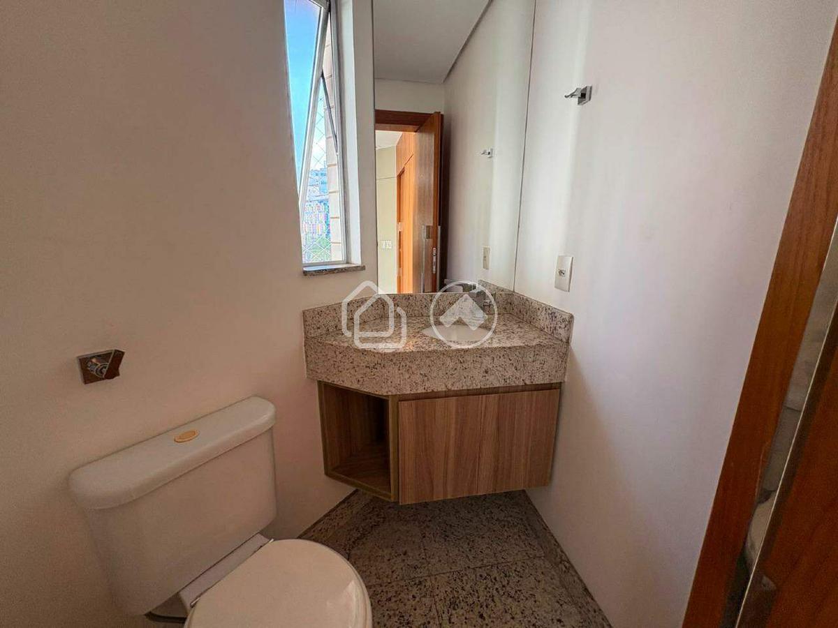 Apartamento, Buritis, 4 Quartos, 2 Vagas, 1 Suíte