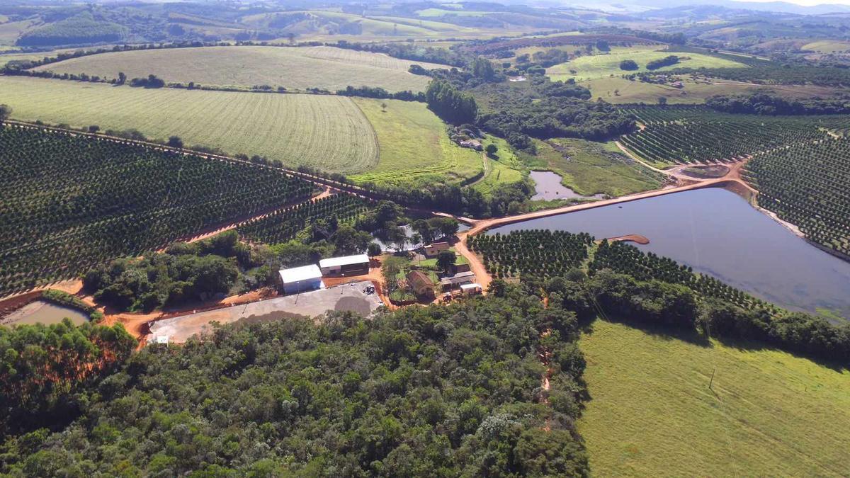 Fazenda, Zona Rural, 3 Quartos, 0 Vaga