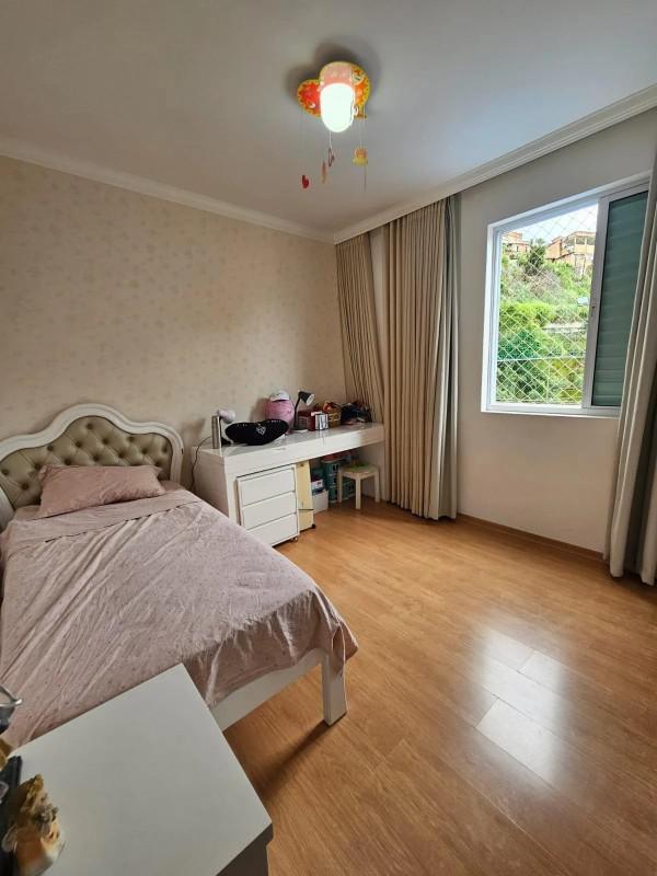 Apartamento, Luxemburgo, 4 Quartos, 4 Vagas, 2 Suítes