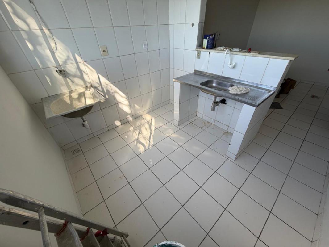 Apartamento, Nova Pampulha, 2 Quartos, 1 Vaga