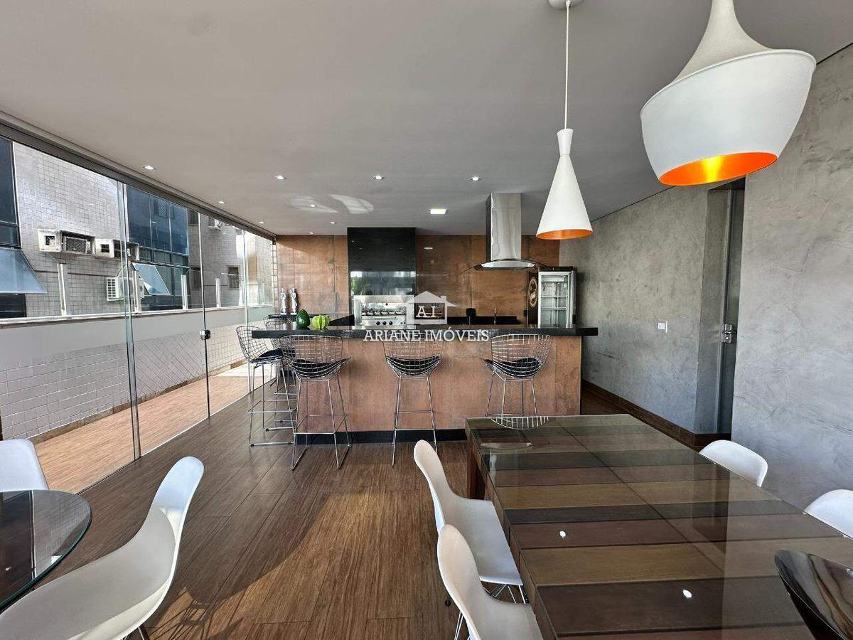 Apartamento, Lourdes, 4 Quartos, 3 Vagas, 1 Suíte