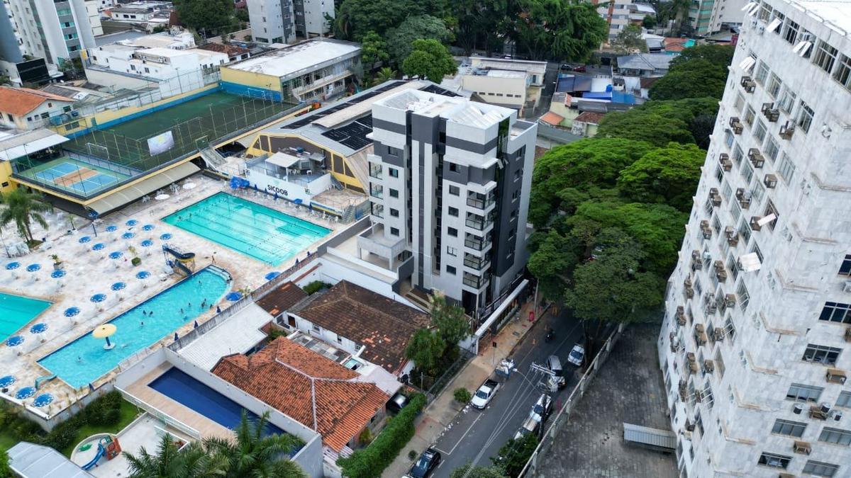 Cobertura, Cruzeiro, 4 Quartos, 3 Vagas, 2 Suítes