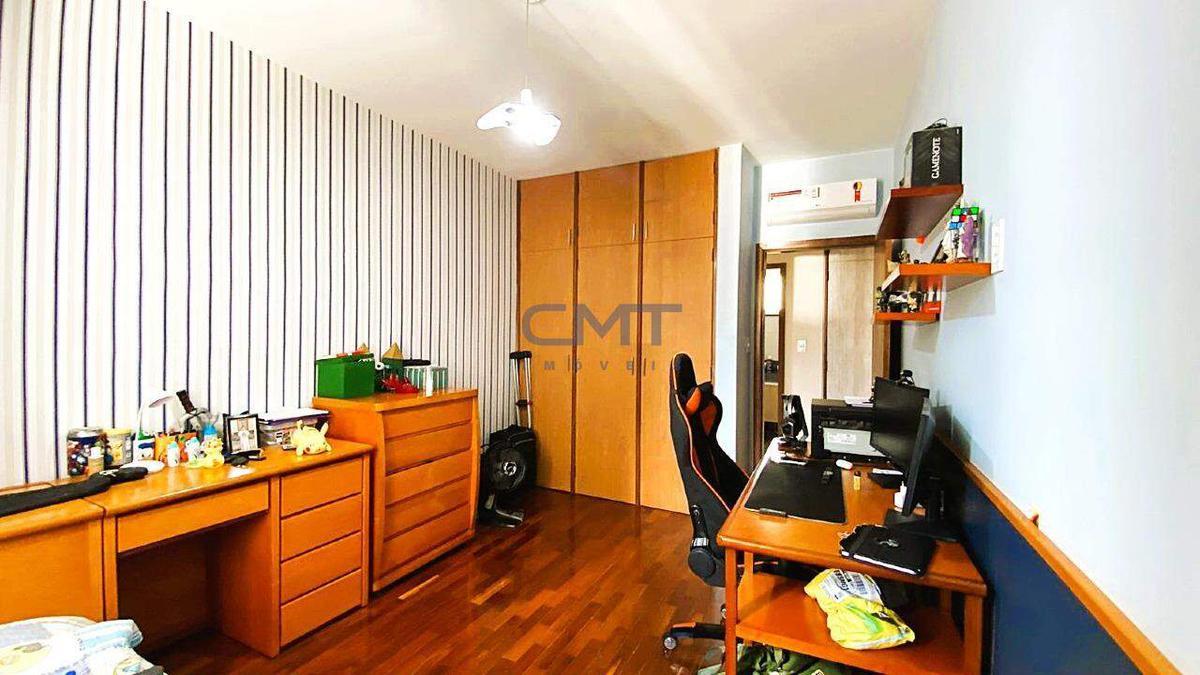 Apartamento, Santo Agostinho, 4 Quartos, 2 Vagas, 1 Suíte