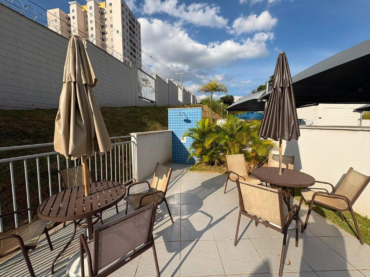 Apartamento, Palmeiras, 2 Quartos, 1 Vaga