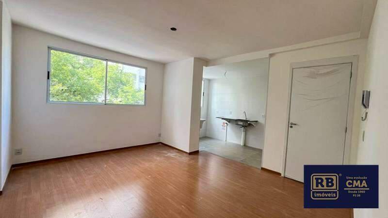 Apartamento, Barro Preto, 2 Quartos, 1 Vaga, 1 Suíte