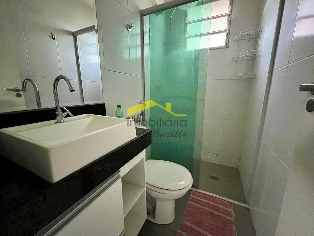 Apartamento, Buritis, 2 Quartos, 1 Vaga, 1 Suíte