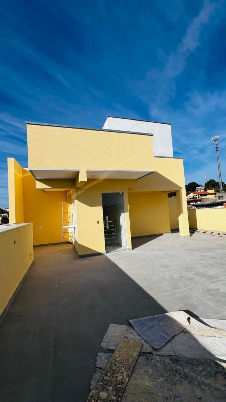 Cobertura, Glória, 3 Quartos, 2 Vagas, 1 Suíte