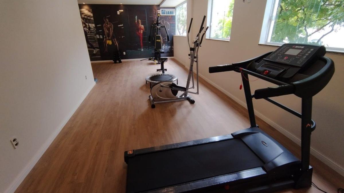 Cobertura, Cidade Nova, 3 Quartos, 3 Vagas, 1 Suíte