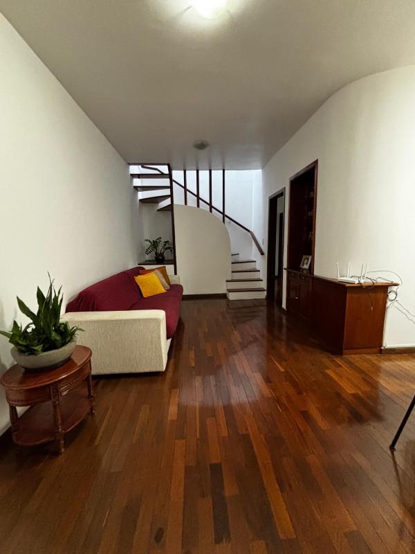 Cobertura, Sagrada Família, 4 Quartos, 2 Vagas, 1 Suíte