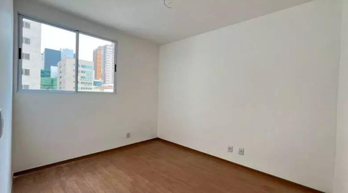 Apartamento, Barro Preto, 2 Quartos, 1 Vaga, 1 Suíte