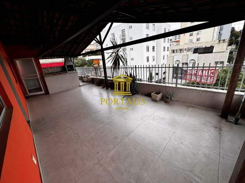 Cobertura, Cidade Nova, 4 Quartos, 3 Vagas, 2 Suítes