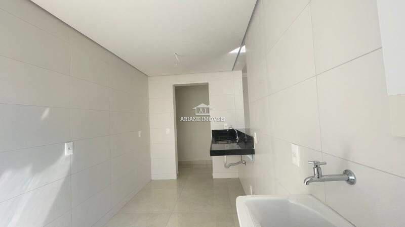 Apartamento, Funcionários, 1 Quarto, 2 Vagas