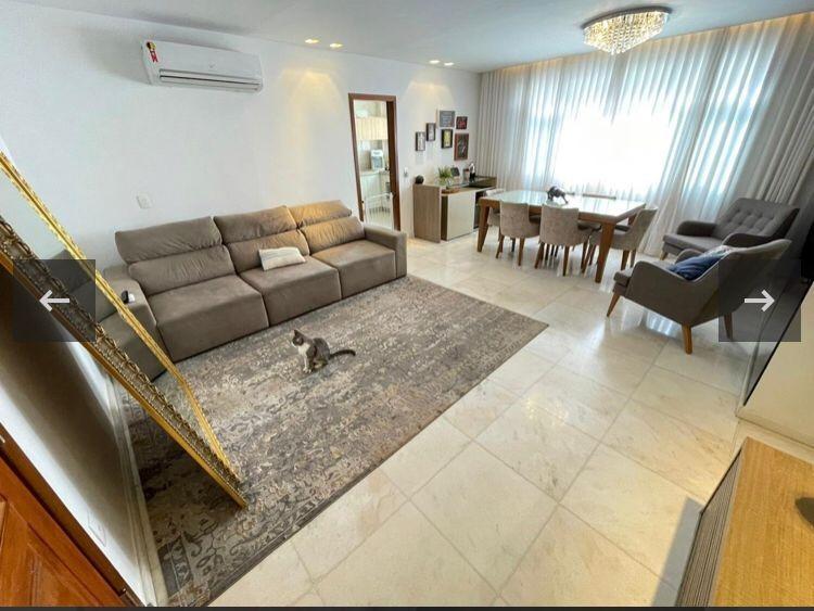 Apartamento, União, 4 Quartos, 3 Vagas, 2 Suítes