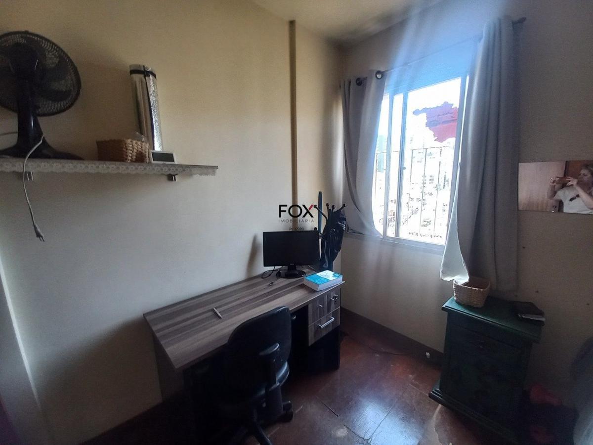 Apartamento, Vila Paris, 3 Quartos, 1 Vaga