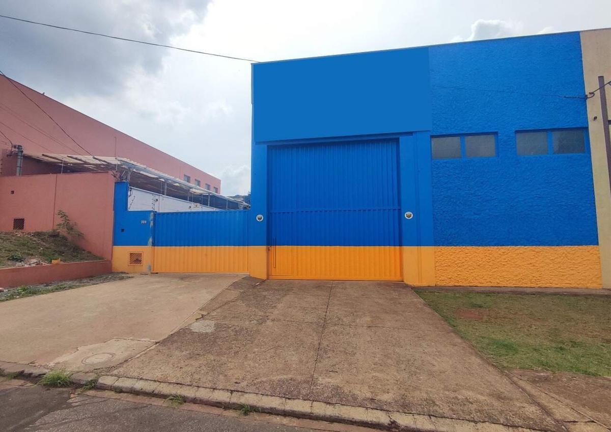 Galpão, Jardim Canadá