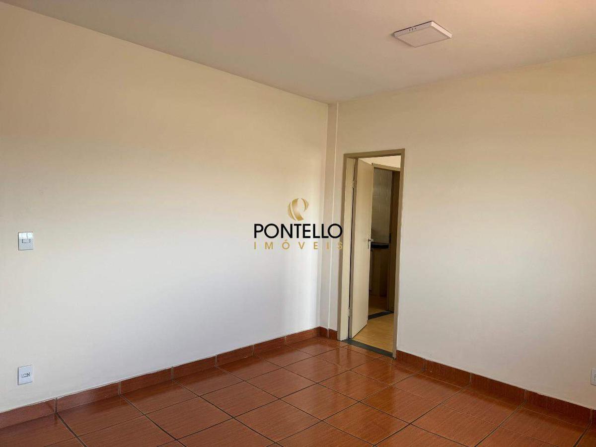 Apartamento, Centro, 4 Quartos, 1 Vaga, 1 Suíte