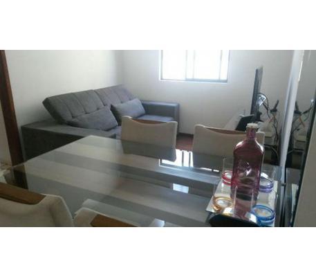 Apartamento, Ouro Preto, 3 Quartos, 1 Vaga, 1 Suíte