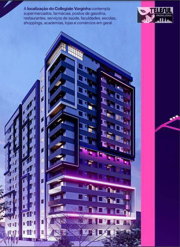 Apartamento, Santa Luiza, 1 Quarto, 0 Vaga, 1 Suíte