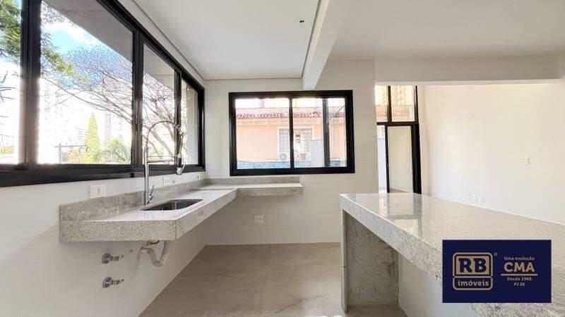 Apartamento, Sion, 4 Quartos, 3 Vagas, 4 Suítes